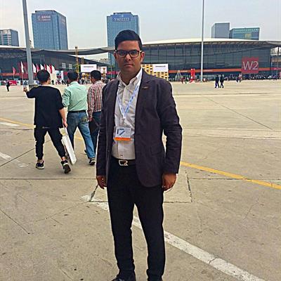 بازدید از نمایشگاه CeMAT (شانگهای)